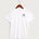 Montevideo High School Football (Boys) - White Nike Youth Swoosh Sleeve rLegend Tee NKDX8787