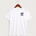 Saint Peter High School Athletics - White Nike Youth Swoosh Sleeve rLegend Tee NKDX8787