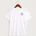 Martin County West High School Football (Boys) - White Nike Youth Swoosh Sleeve rLegend Tee NKDX8787