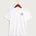 Martin County West High School Football (Boys) - White Nike Youth Swoosh Sleeve rLegend Tee NKDX8787