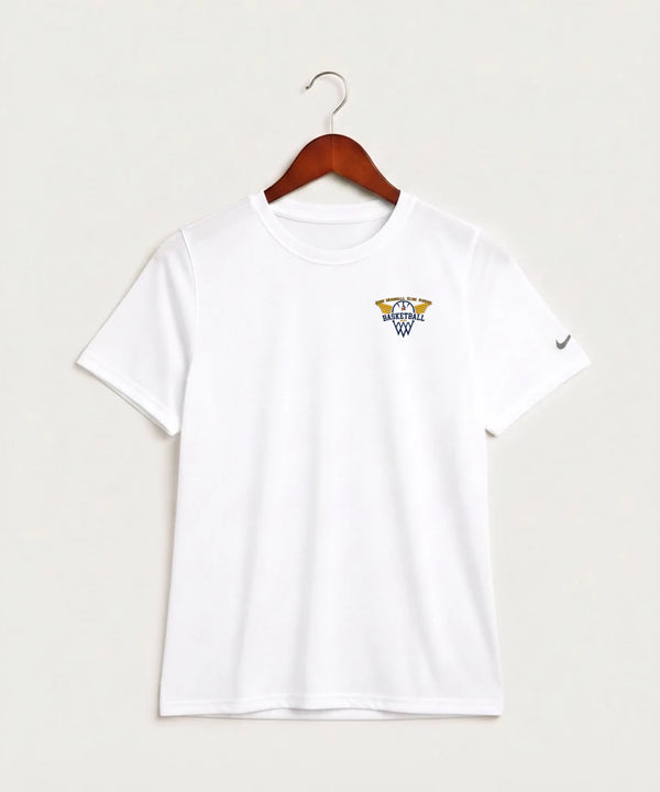 Nike Youth Swoosh Sleeve rLegend Tee NKDX8787