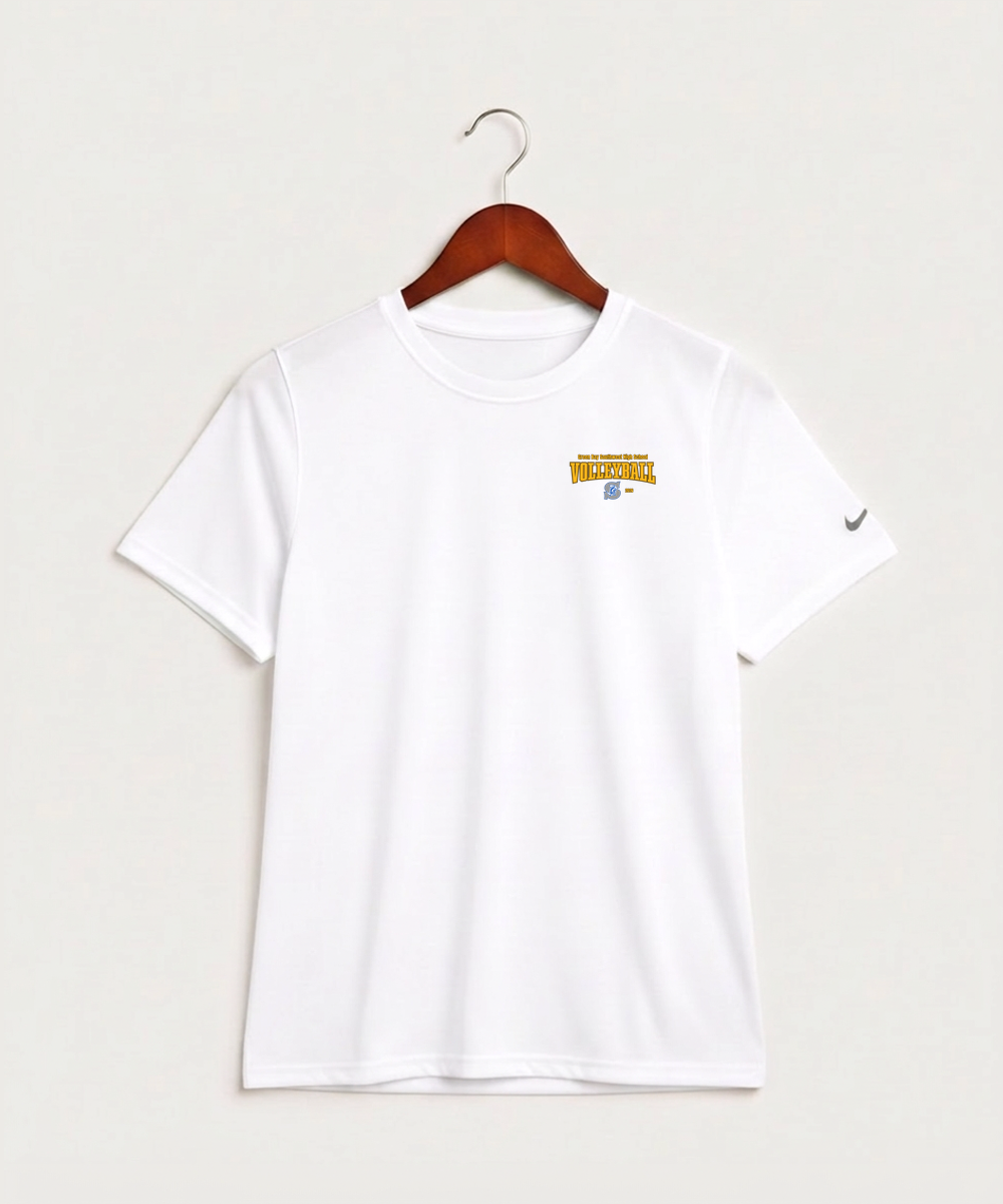 Nike Youth Swoosh Sleeve rLegend Tee NKDX8787