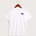 Glencoe Silver Lake High School Athletics - White Nike Youth Swoosh Sleeve rLegend Tee NKDX8787