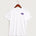 Glencoe Silver Lake High School Athletics - White Nike Youth Swoosh Sleeve rLegend Tee NKDX8787