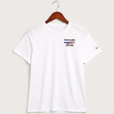 Wilson Area School Soccer Soccer - White Nike Youth Swoosh Sleeve rLegend Tee NKDX8787