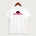 Lancer Archer Club Archery Team Store - White Nike Youth Swoosh Sleeve rLegend Tee NKDX8787