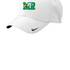 Maple River High School hockey_boys - White Nike Dri-FIT Legacy Cap NKFB6447