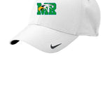 Maple River High School hockey_boys - White Nike Dri-FIT Legacy Cap NKFB6447
