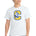 Clearview High School track_field - White Port & Co Core Cotton Tee. PC54