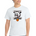 Naptown basketball_boys - White Port & Co Core Cotton Tee. PC54