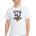 Naptown basketball_boys - White Port & Co Core Cotton Tee. PC54
