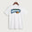 Macktown Warriors Football (Boys) - White Port & Co Core Cotton Tee. PC54