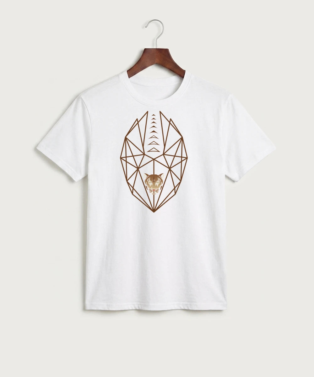 Ada Borup High School Football (Boys) - White Port & Co Core Cotton Tee. PC54