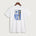 Codex Team Store Proof Reference - White Port & Co Core Cotton Tee. PC54
