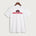 Heart Shot Ministry Archery Team Store - White Port & Co Core Cotton Tee. PC54
