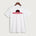 Lancer Archer Club Archery Team Store - White Port & Co Core Cotton Tee. PC54