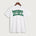 Northeast Range High School Volleyball (Girls) - White Port & Co Core Cotton Tee. PC54