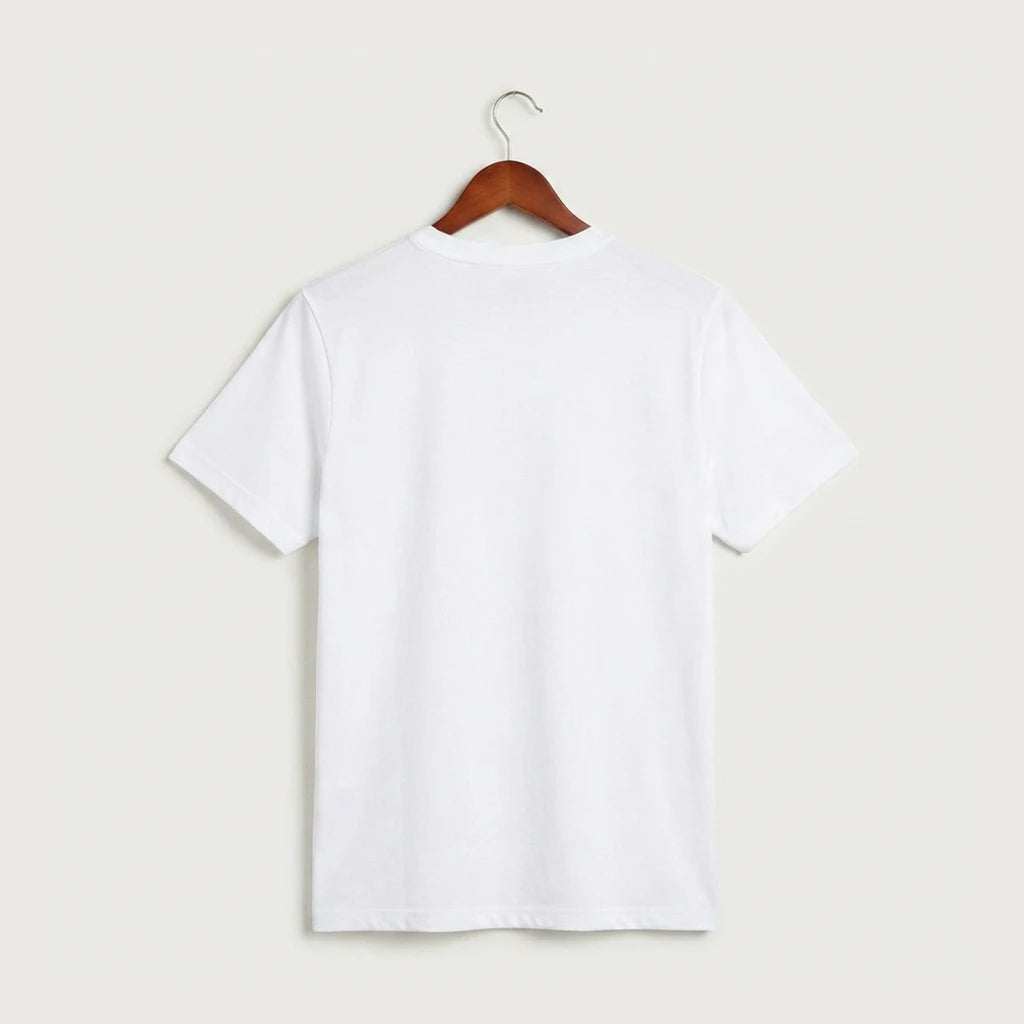 Independence High School Cheer Team - White Sport-Tek PosiCharge Competitor Tee. ST350 (back)