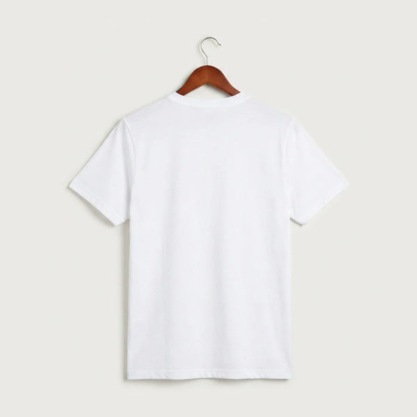 Forreston Baseball - White Sport-Tek PosiCharge Competitor Tee. ST350 (back)