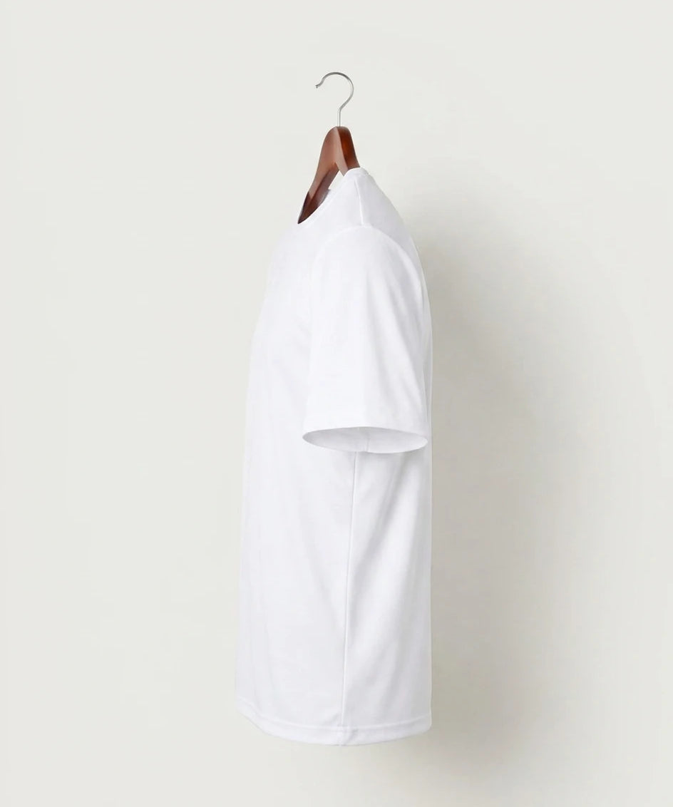 Red Wing High School Football - White Sport-Tek PosiCharge Competitor Tee. ST350 (side)