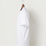 Moline Cheer general - White Sport-Tek PosiCharge Competitor Tee. ST350 (side)