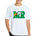 Maple River High School tennis - White Sport-Tek PosiCharge Competitor Tee. ST350