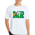 Maple River High School tennis - White Sport-Tek PosiCharge Competitor Tee. ST350