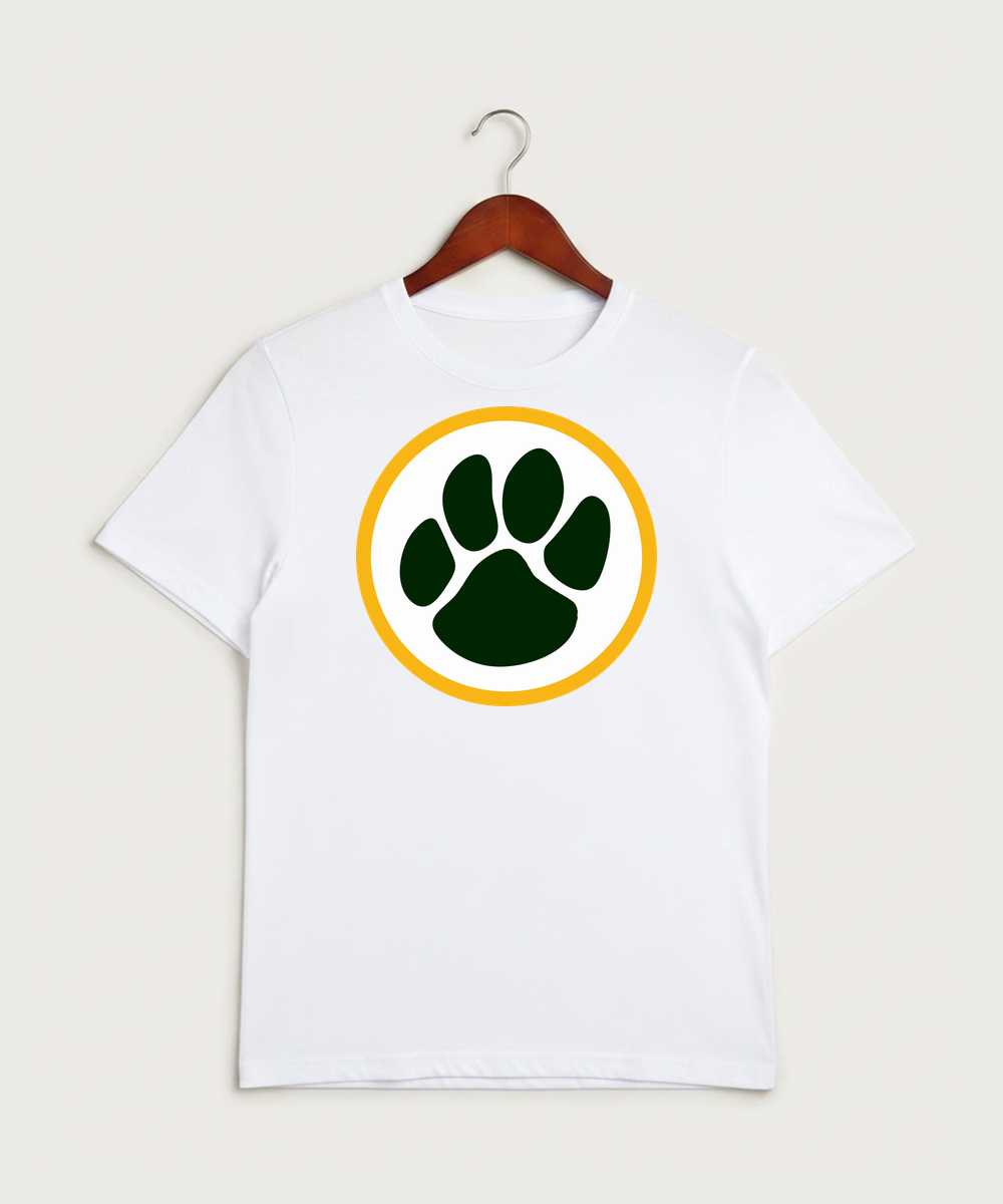 Ashwaubenon High School Football (Boys) - White Sport-Tek PosiCharge Competitor Tee. ST350