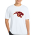 Pine Island Football - White Sport-Tek PosiCharge Competitor Tee. ST350