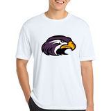 Montevideo Football - White Sport-Tek PosiCharge Competitor Tee. ST350