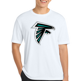 Fillmore Central Football - White Sport-Tek PosiCharge Competitor Tee. ST350