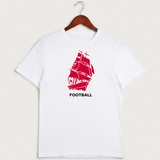 Amboy Football general - White Sport-Tek PosiCharge Competitor Tee. ST350