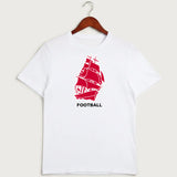 Amboy Football general - White Sport-Tek PosiCharge Competitor Tee. ST350