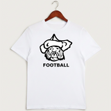 Polo HS Football general - White Sport-Tek PosiCharge Competitor Tee. ST350