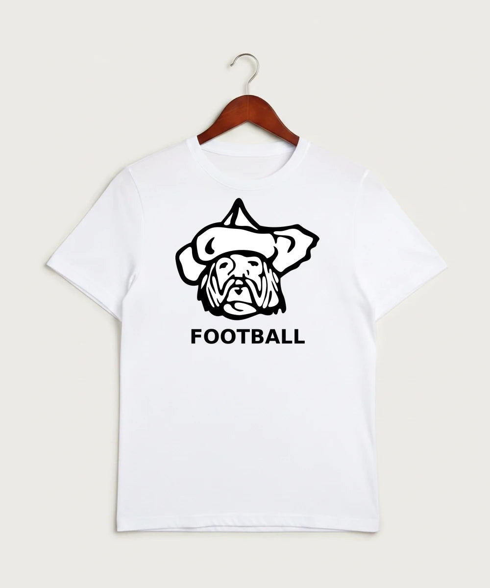 Polo HS Football general - White Sport-Tek PosiCharge Competitor Tee. ST350