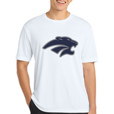 Zumbrota-Mazeppa Volleyball - White Sport-Tek PosiCharge Competitor Tee. ST350