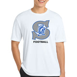 Southwest Football - White Sport-Tek PosiCharge Competitor Tee. ST350