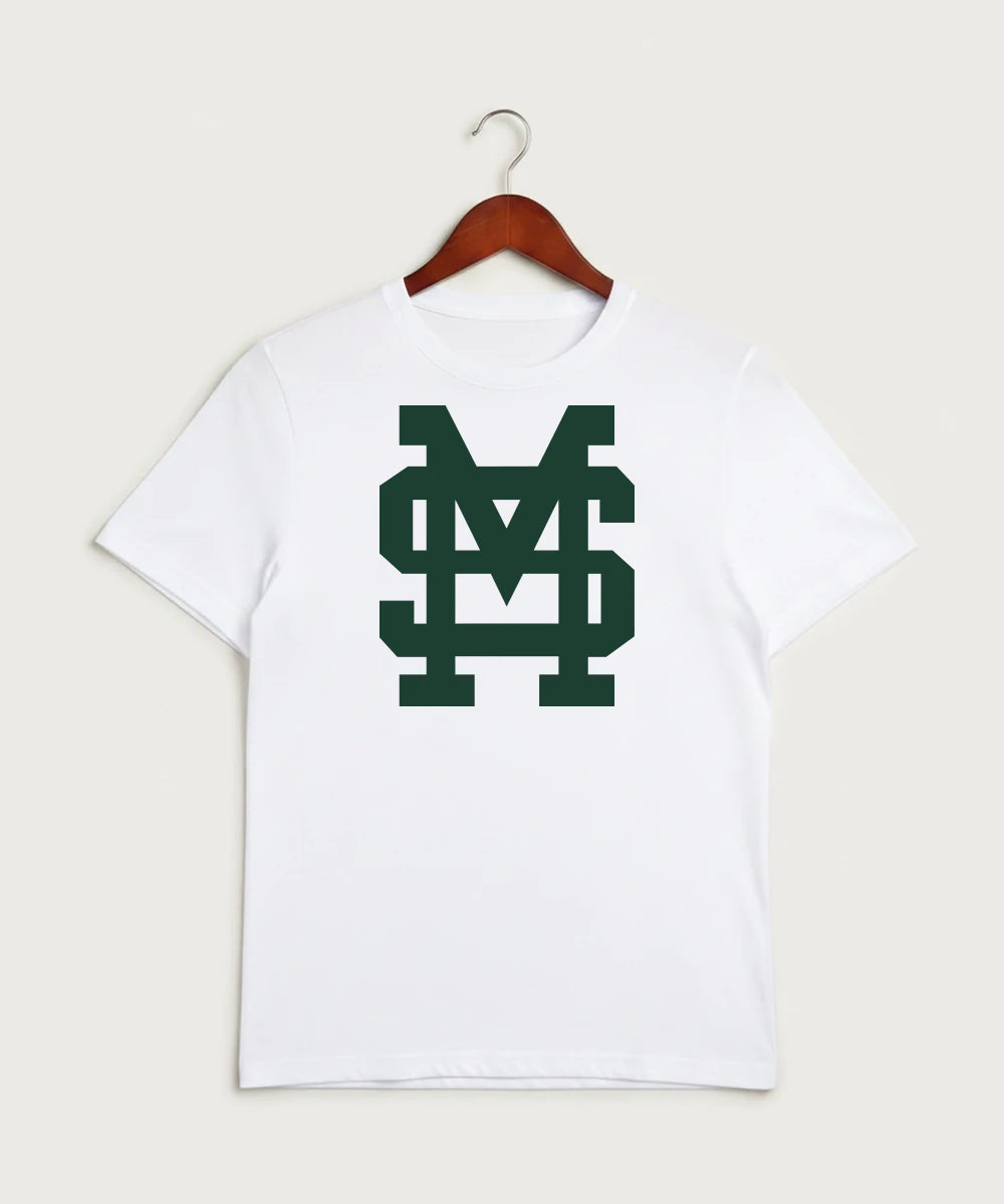 Sleepy Eye St. Mary's High School Athletics - White Sport-Tek PosiCharge Competitor Tee. ST350