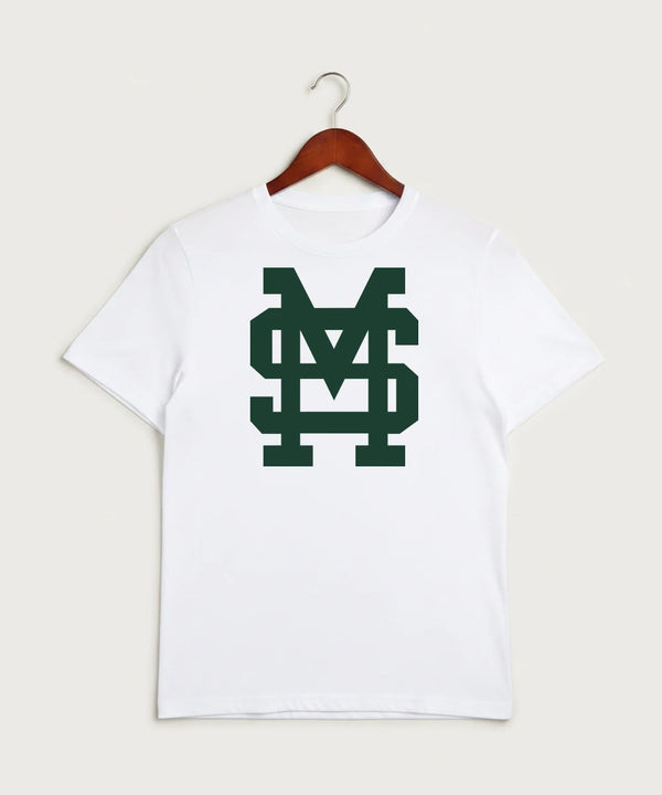 Sleepy Eye St. Mary's High School Athletics - White Sport-Tek PosiCharge Competitor Tee. ST350