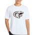 Triton Volleyball - White Sport-Tek PosiCharge Competitor Tee. ST350