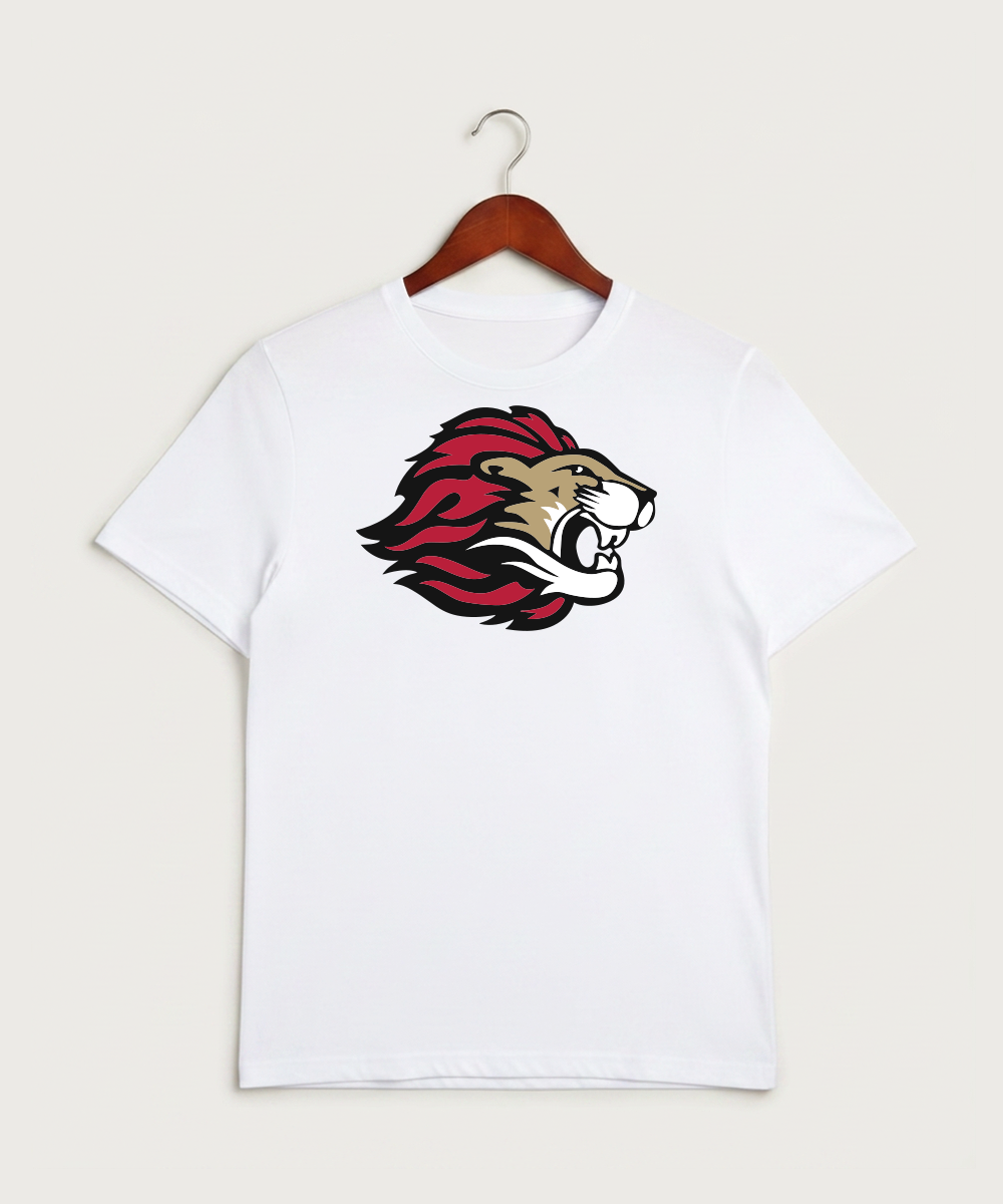 Spring Grove High School Football (Boys) - White Sport-Tek PosiCharge Competitor Tee. ST350