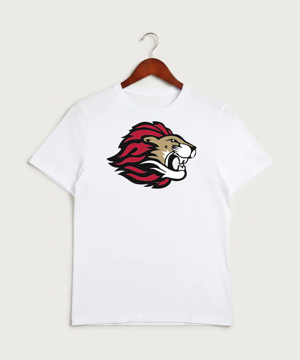 Spring Grove High School Football (Boys) - White Sport-Tek PosiCharge Competitor Tee. ST350
