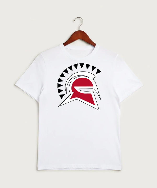 Hancock High School Football (Boys) - White Sport-Tek PosiCharge Competitor Tee. ST350
