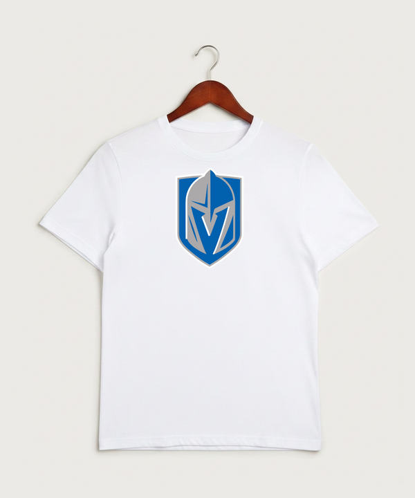 Lake Crystal-Welcome-Memorial High School Football (Boys) - White Sport-Tek PosiCharge Competitor Tee. ST350
