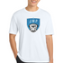 JWP Football - White Sport-Tek PosiCharge Competitor Tee. ST350