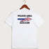 Wilson Area School Soccer Soccer - White Sport-Tek PosiCharge Competitor Tee. ST350
