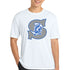 Southwest Football - White Sport-Tek PosiCharge Competitor Tee. ST350