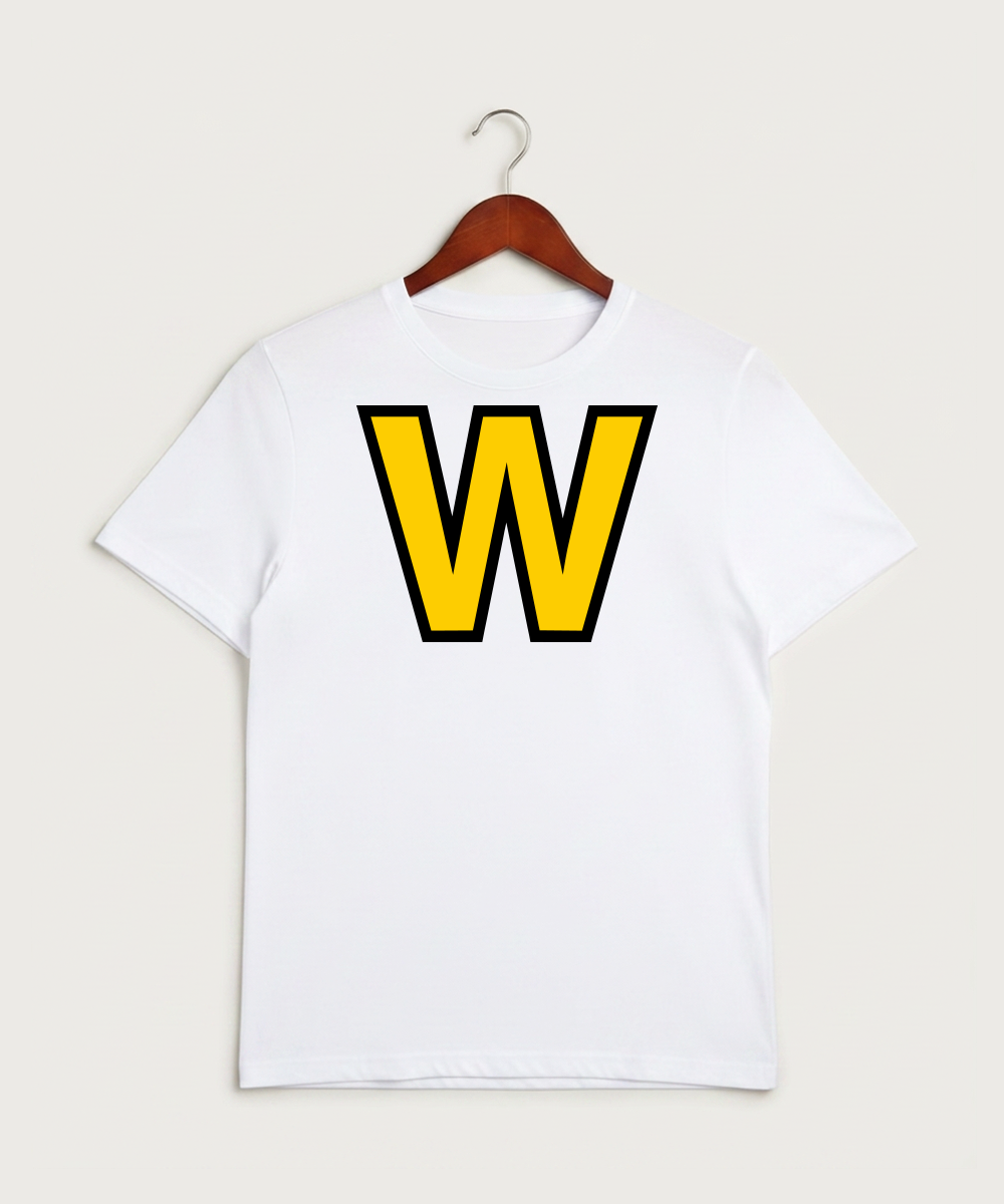 Warroad High School Football (Boys) - White Sport-Tek PosiCharge Competitor Tee. ST350
