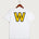 Warroad High School Football (Boys) - White Sport-Tek PosiCharge Competitor Tee. ST350