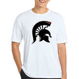 BOLD Football - White Sport-Tek PosiCharge Competitor Tee. ST350